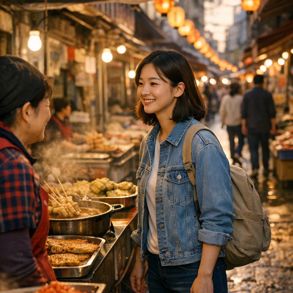 You are currently viewing 전통시장 먹거리 7가지 추천 리스트