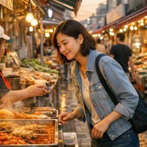 2만원으로 즐기는 전통시장 여행