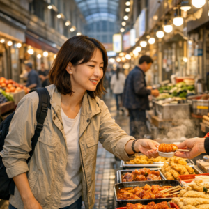 역곡상상시장 하루 코스 여행