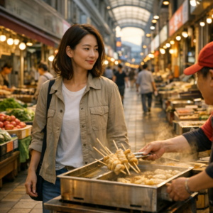 요즘 뜨는 전통시장 역곡상상시장