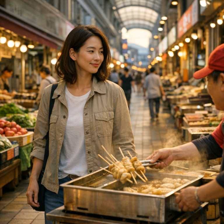 Read more about the article 요즘 뜨는 전통시장 역곡상상시장