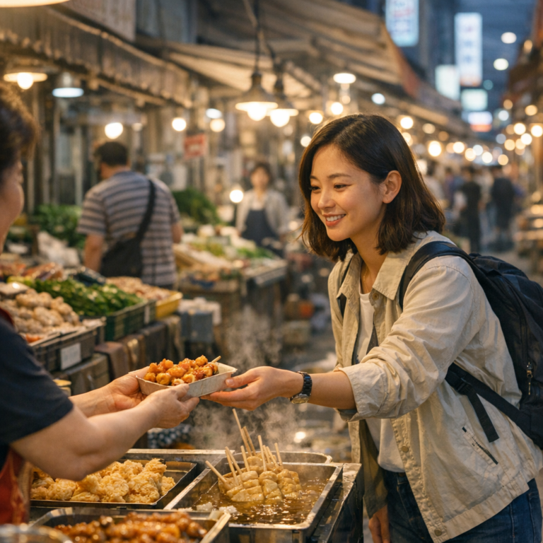 Read more about the article 가볍게 즐기는 역곡상상시장 야시장