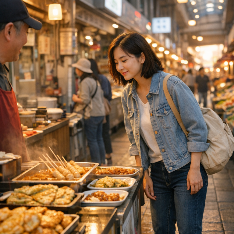 Read more about the article 부천 ‘역곡 상상시장’ 청년 상인의 성공 비결