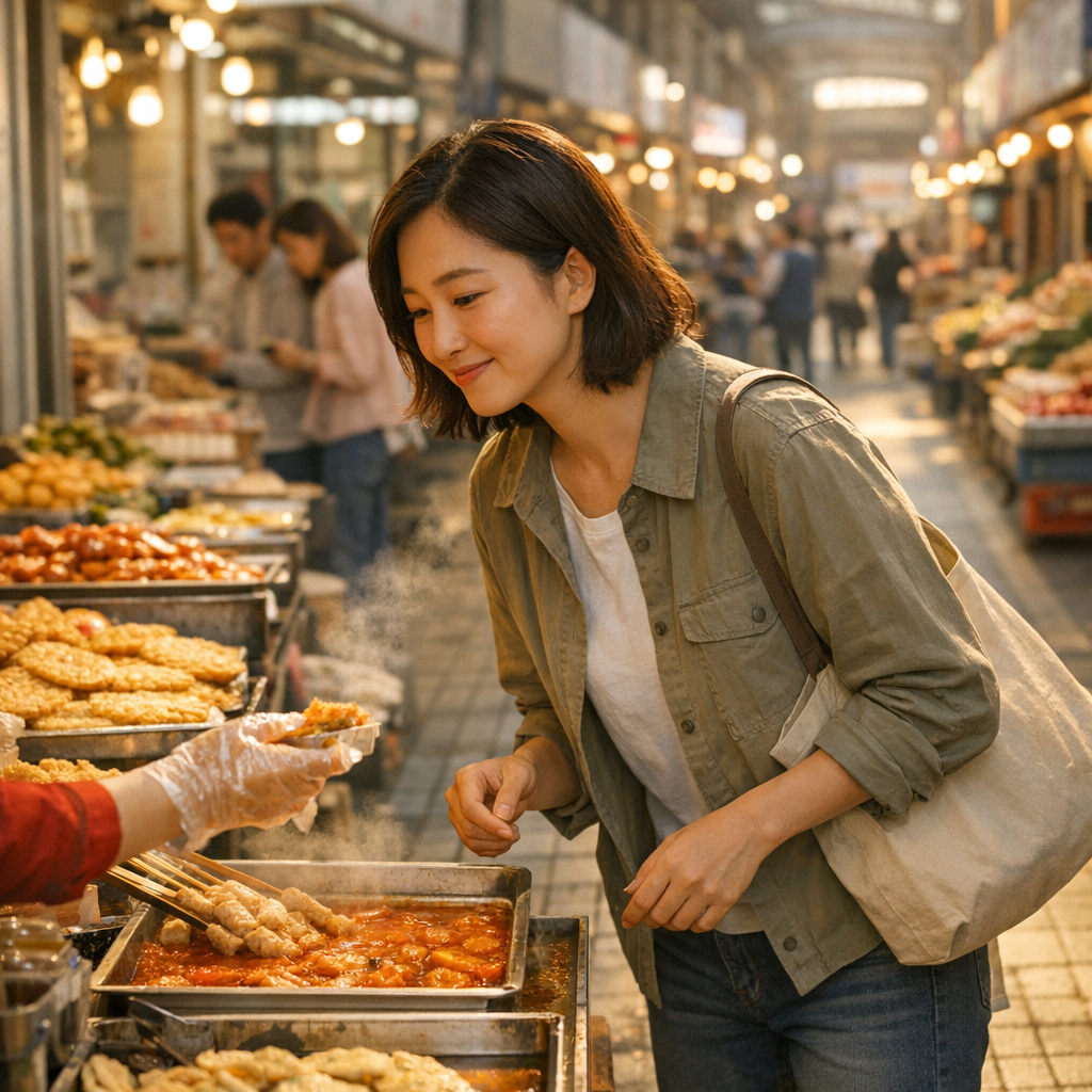 You are currently viewing 역곡상상시장 야시장 가족 나들이 추천