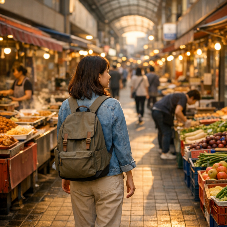 Read more about the article 젊은 감각이 넘치는 역곡상상시장을 가다