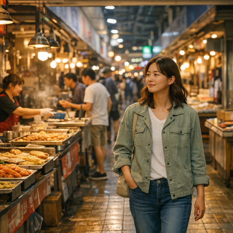 Read more about the article 부천 시티투어: 역곡상상시장과 문화유산