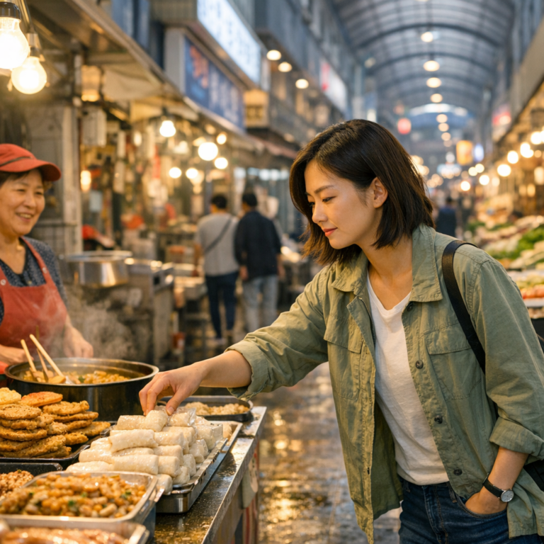 Read more about the article 부천 여행 필수 코스, 역곡상상시장