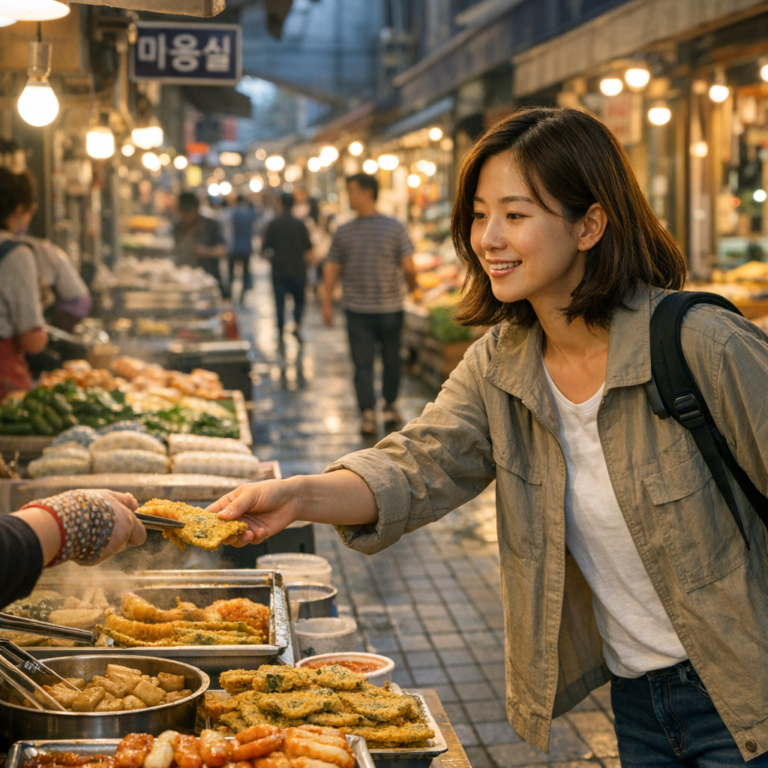 Read more about the article 부천 문화 유산 여행과 전통시장 체험
