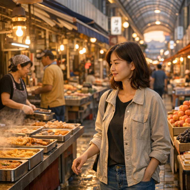 Read more about the article 부천 숨은 명소, 역곡상상시장의 매력