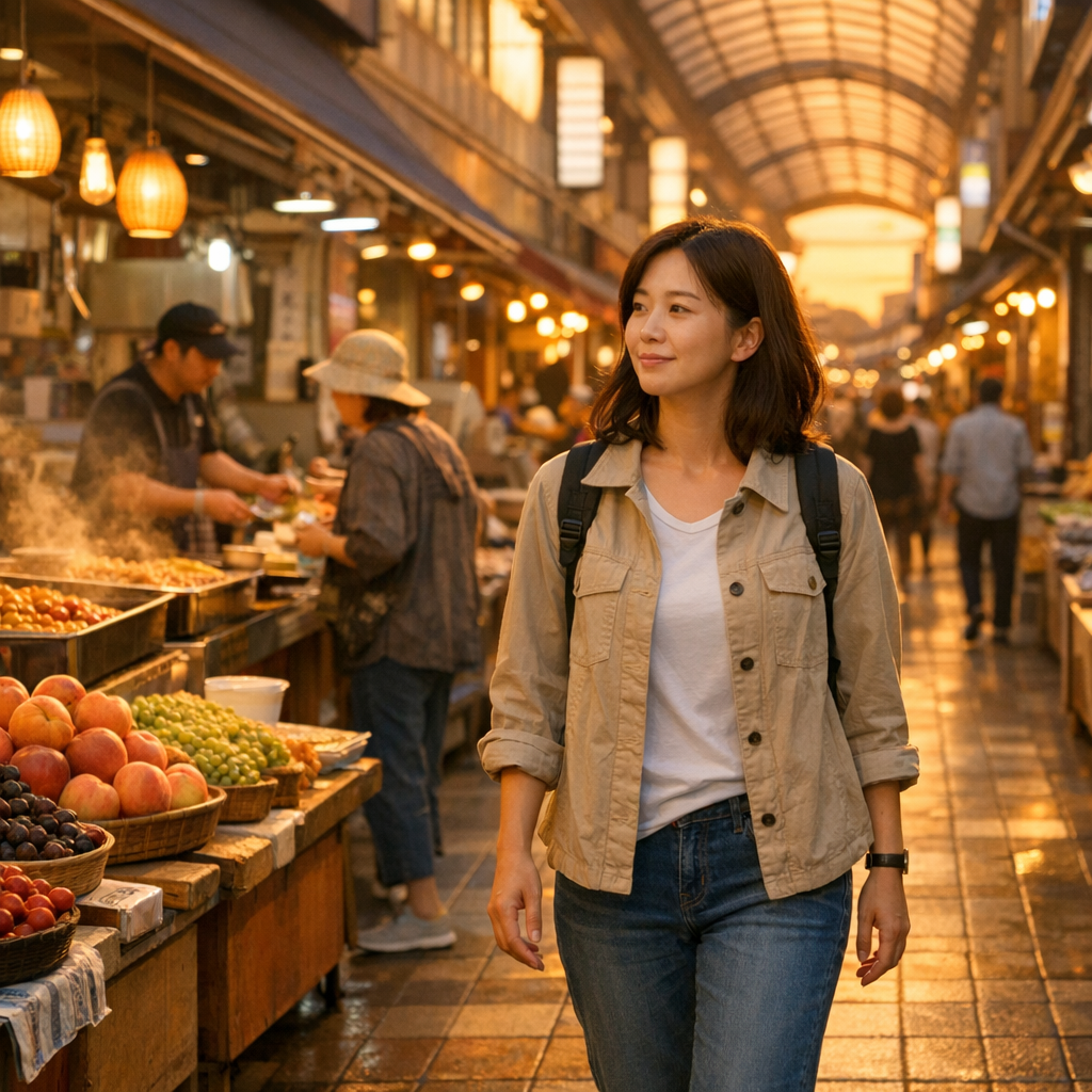 Read more about the article 부천 역곡상상시장, 전통과 체험의 공간