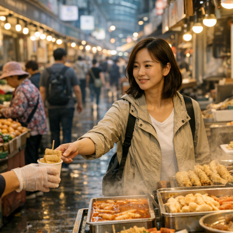 Read more about the article 부천 역곡상상시장, 전통의 매력 탐방