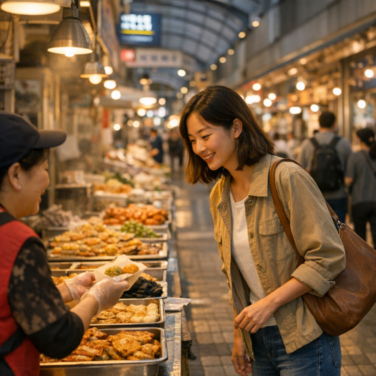 Read more about the article 부천 전통문화 체험: 한옥마을과 역곡상상시장