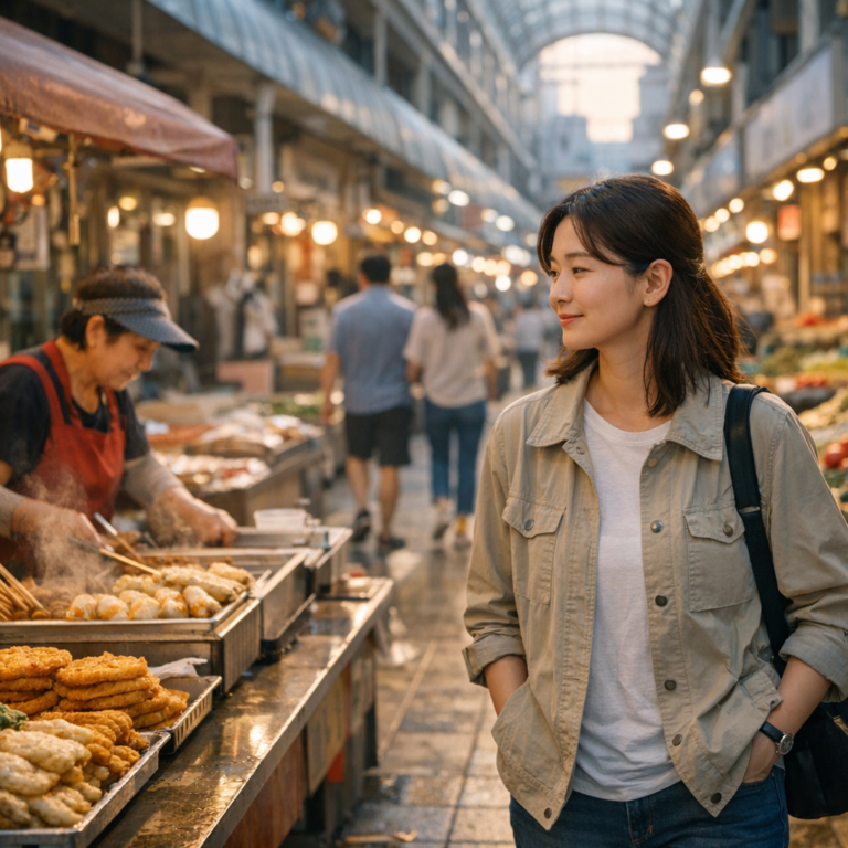 Read more about the article 부천 역곡상상시장 매력의 발견
